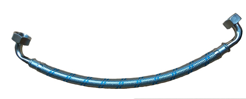 Összekötő cső vizes vezérlőkhöz